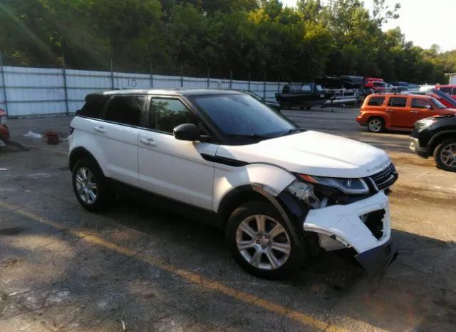 2018 land-rover range rover evoque