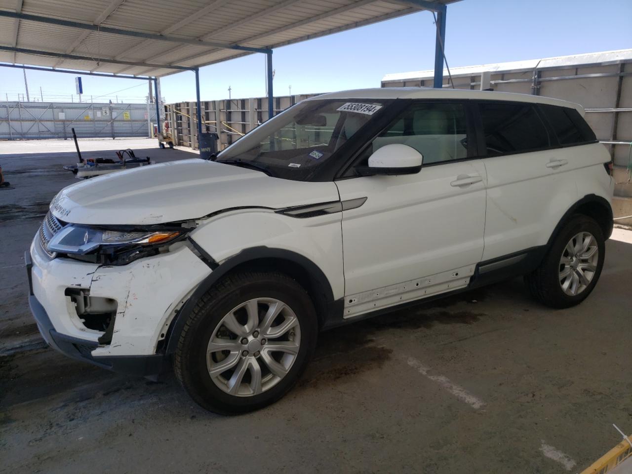 2019 LAND ROVER Range Rover Evoque