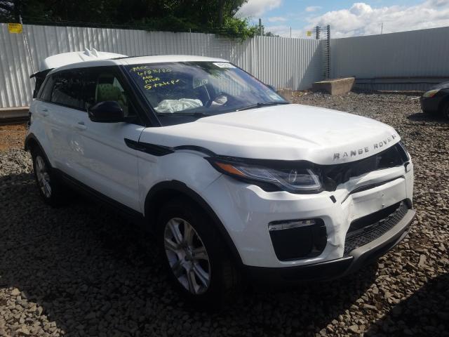 2018 land-rover range rove