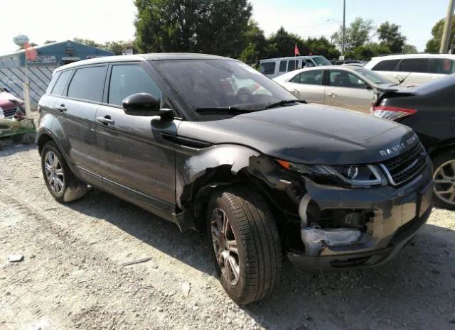2018 land-rover range rover evoque