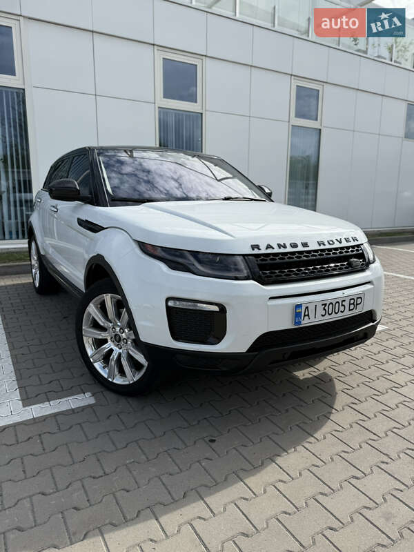 2015 land-rover range rover evoque