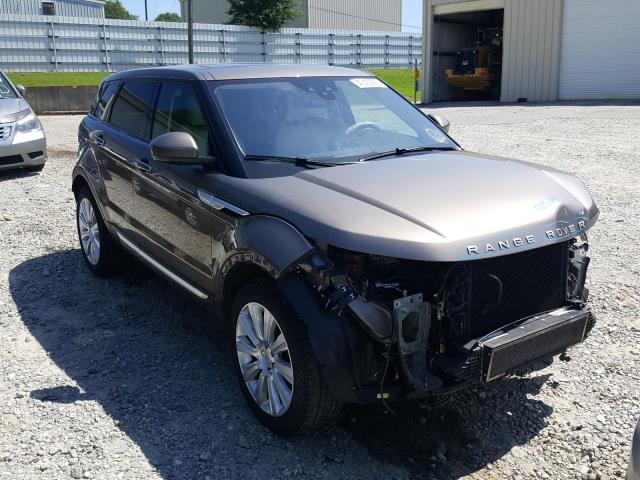 2016 land-rover range rover evoque