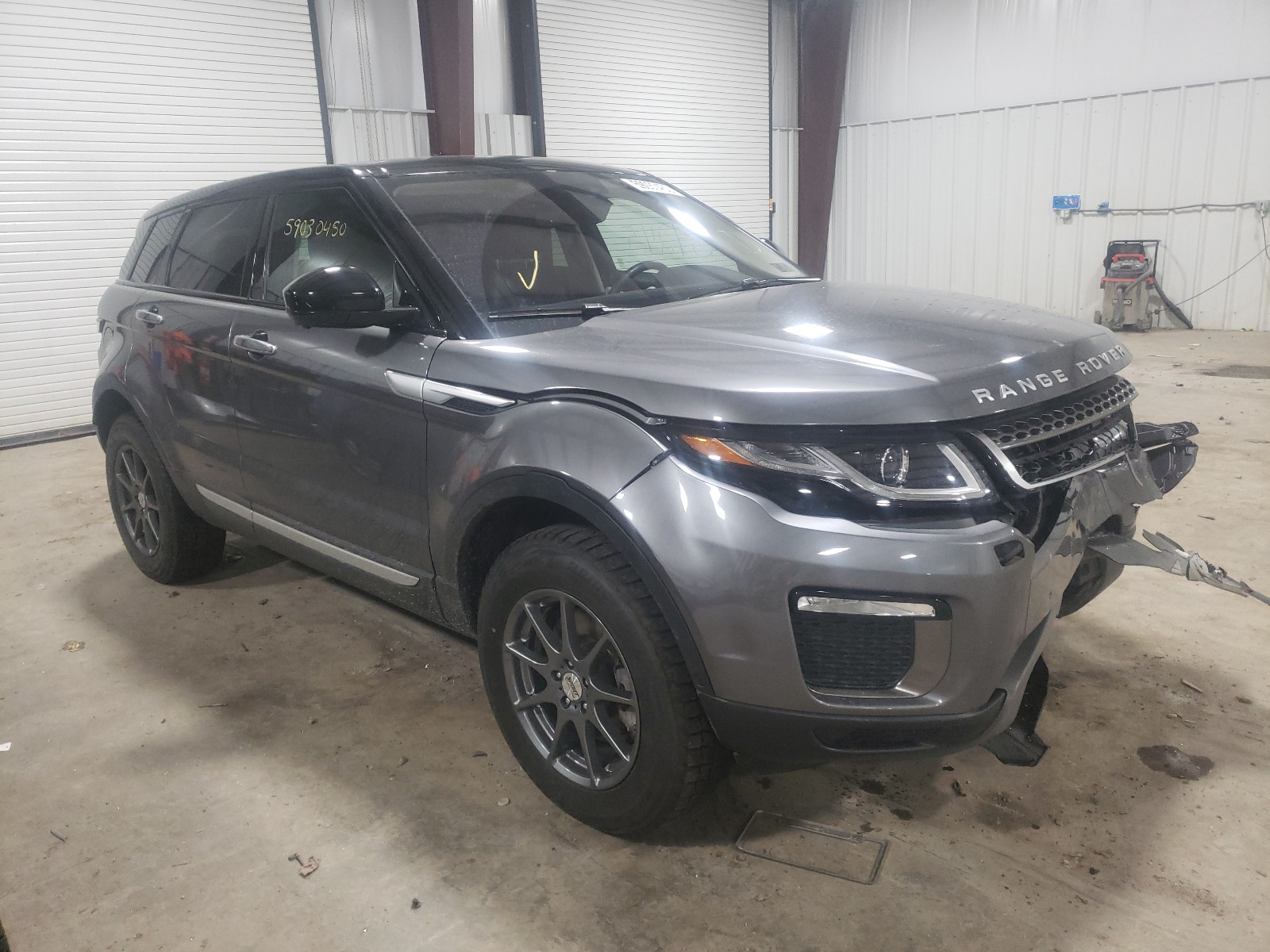 2016 land-rover range rover evoque