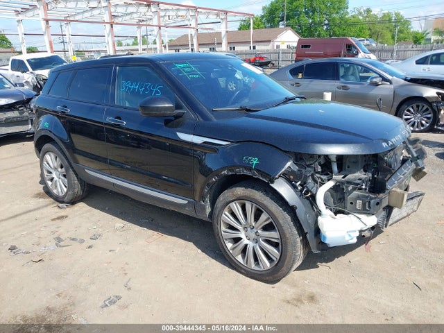2017 land-rover range rover evoque