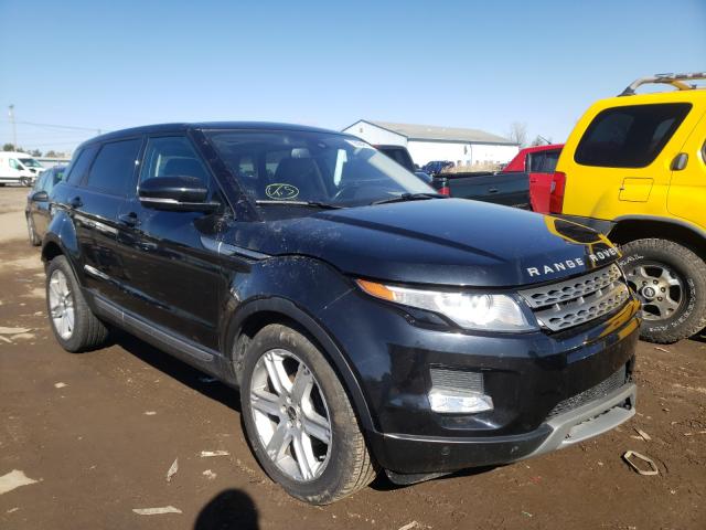 2011 land-rover range rover evoque