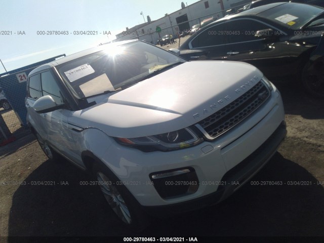 2016 land-rover range rover evoque