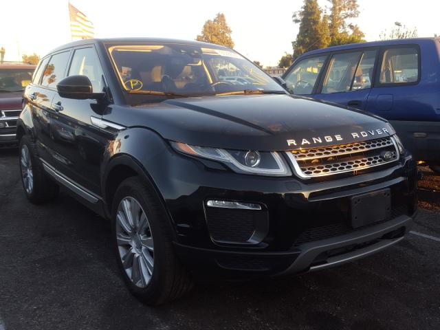 2016 land-rover range rove