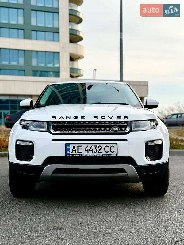 2016 land-rover range rover