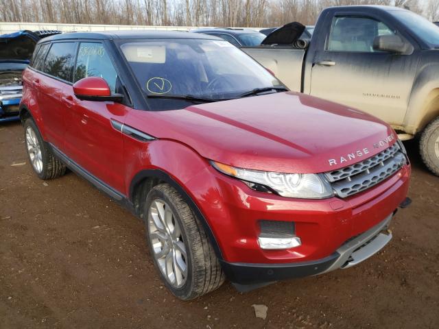 2014 land-rover range rover evoque