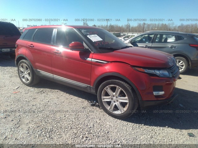 2014 land-rover range rover evoque
