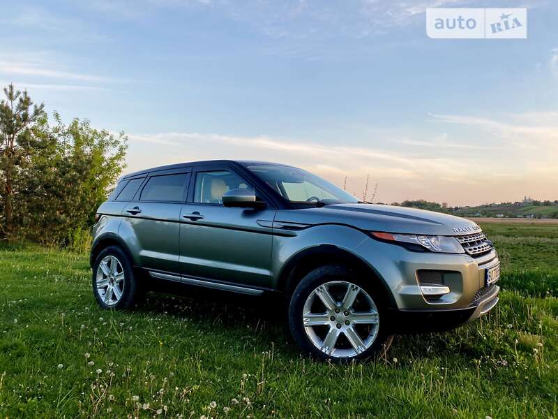 2015 land-rover range rover evoque