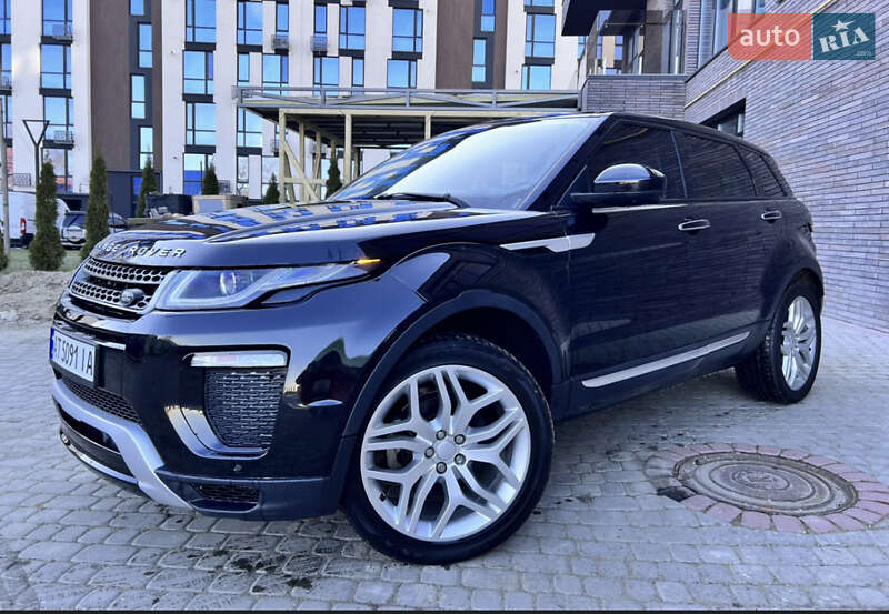 2015 land-rover range rover evoque