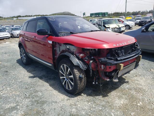 2016 land-rover range rover evoque