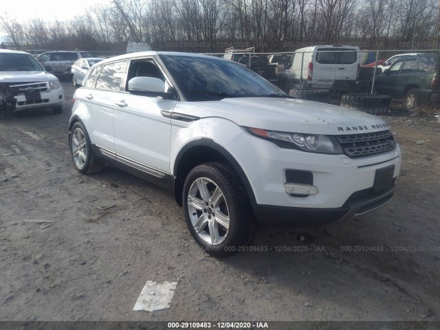 2013 land-rover range rover evoque