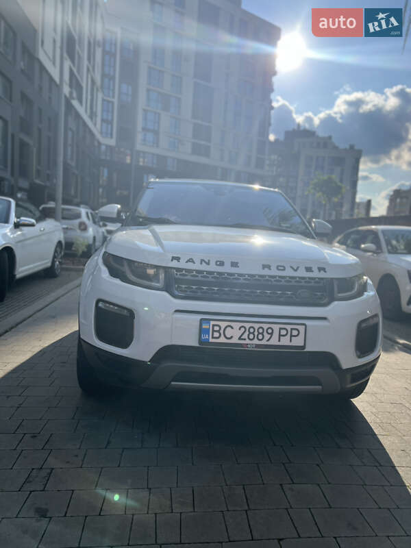2015 land-rover range rover evoque