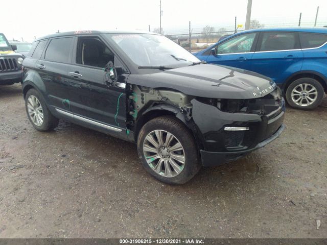 2018 land-rover range rover evoque