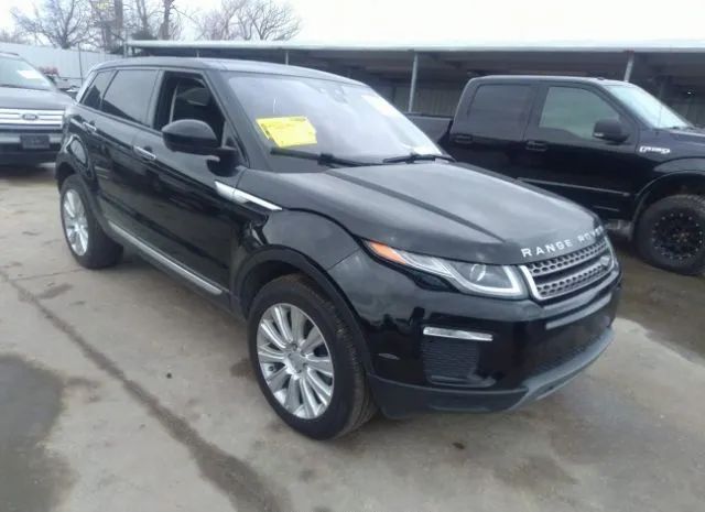 2018 land-rover range rover evoque