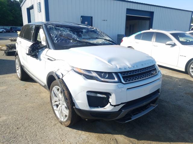 2018 land-rover range rover evoque