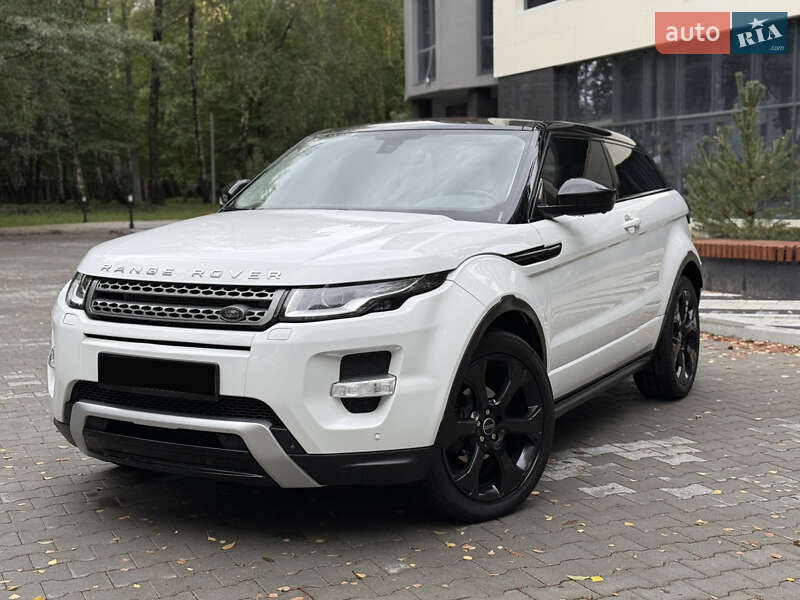 2014 land-rover range rover evoque