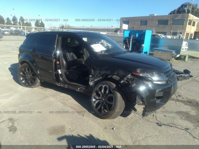 2014 land-rover range rover evoque