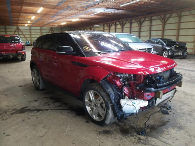 2012 land-rover range rove