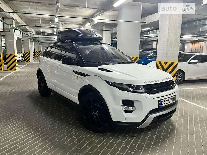 2014 land-rover range rover evoque
