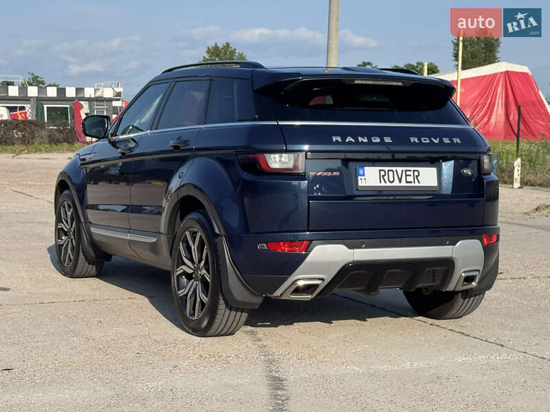 2012 land-rover range rover evoque