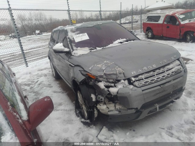2014 land-rover range rover evoque
