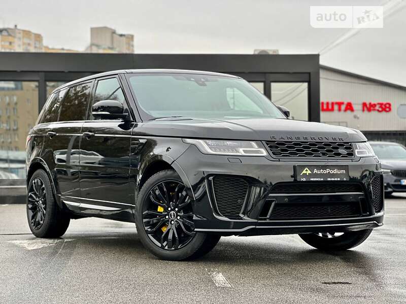 2018 land-rover range rover sport