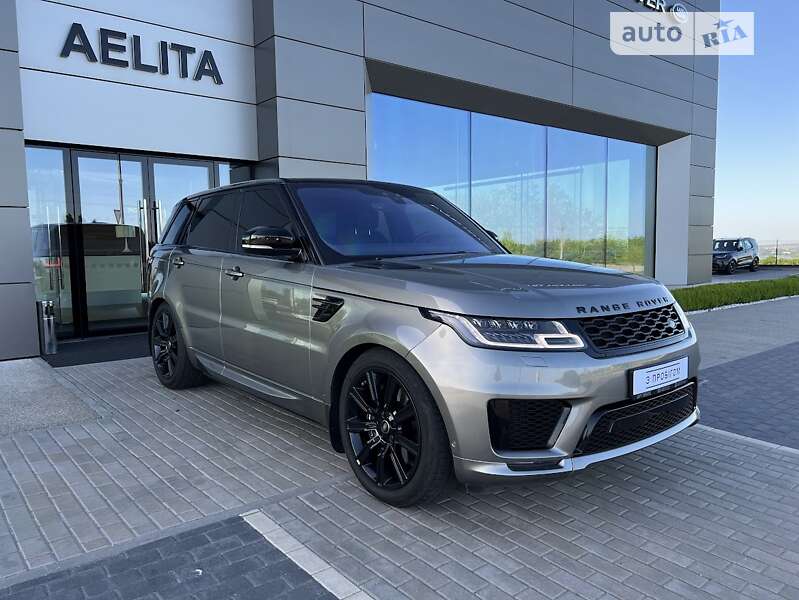 2019 land-rover range rover sport