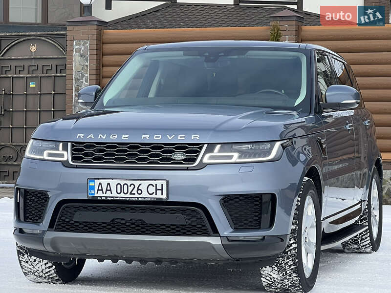 2018 land-rover range rover sport