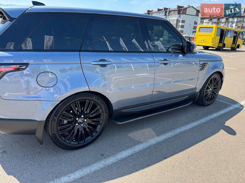2018 land-rover range rover sport