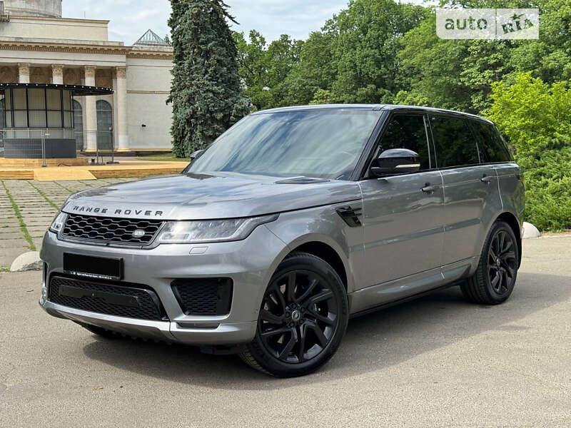 2019 land-rover range rover sport