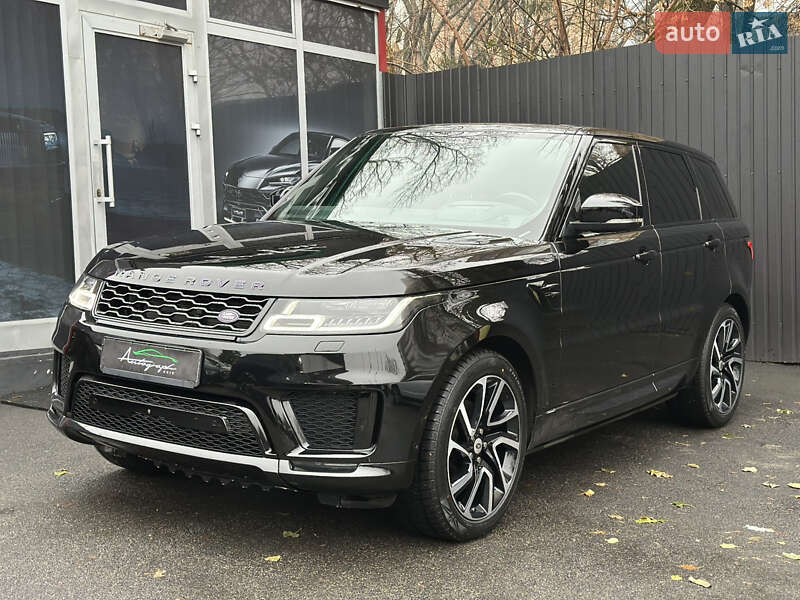 2018 land-rover range rover sport
