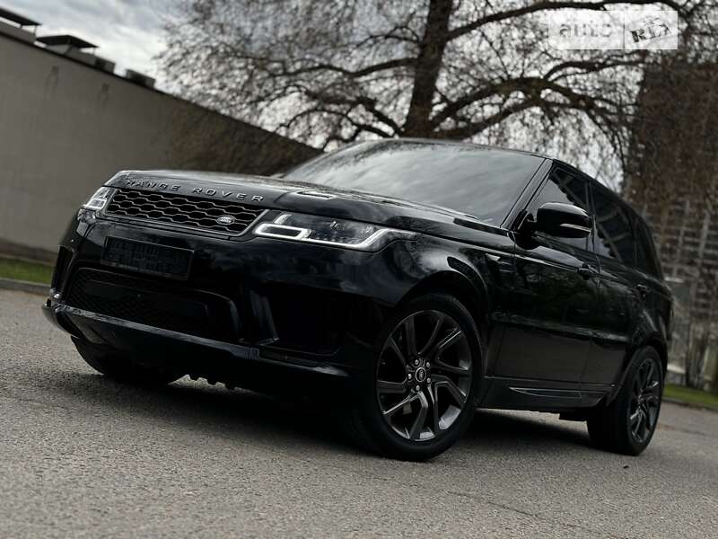 2019 land-rover range rover sport