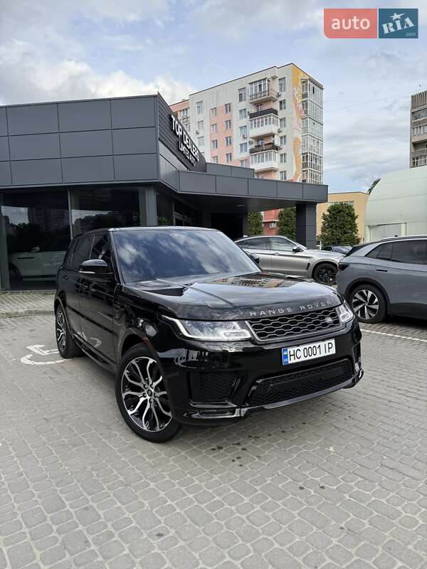 2018 land-rover range rover sport