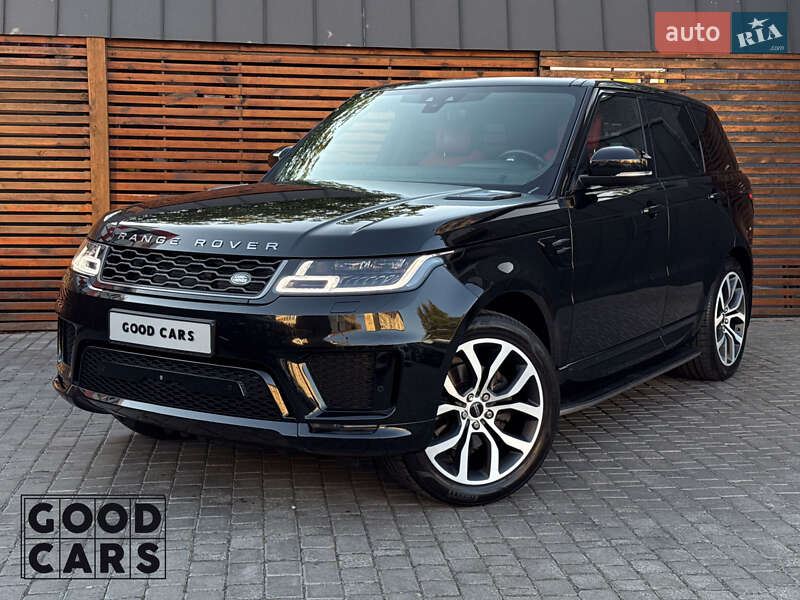 2018 land-rover range rover sport