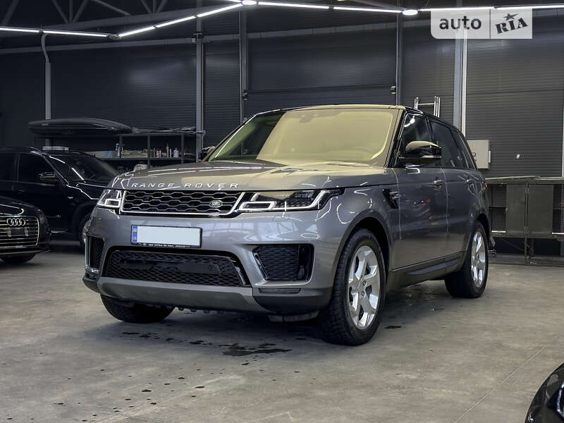 2019 land-rover range rover sport