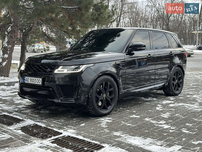 2019 land-rover range rover sport
