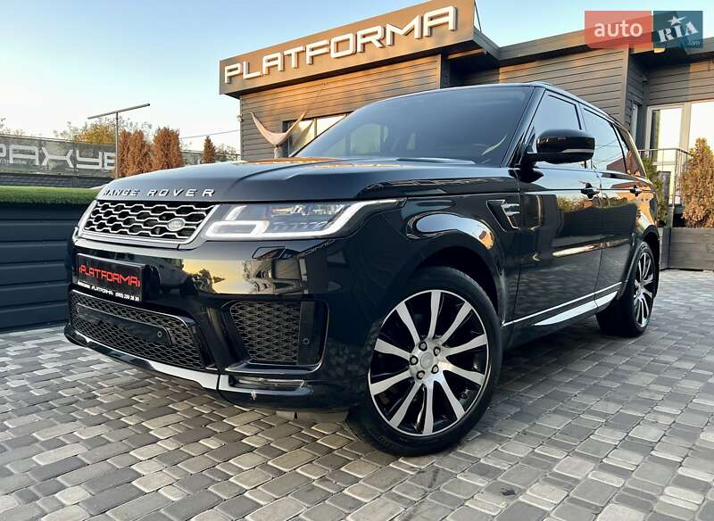 2019 land-rover range rover sport