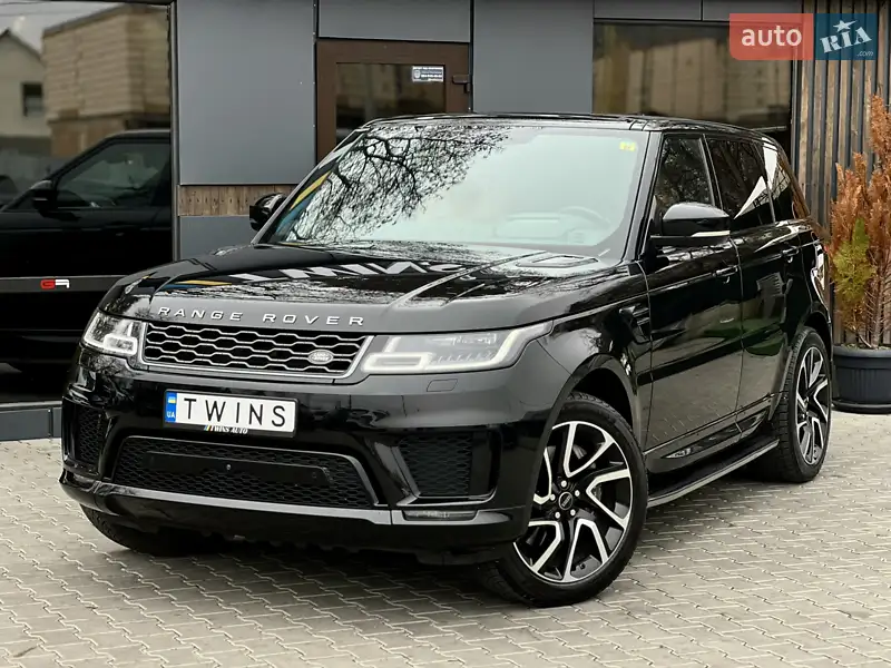 2019 land-rover range rover sport