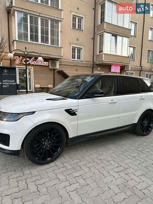 2019 land-rover range rover sport