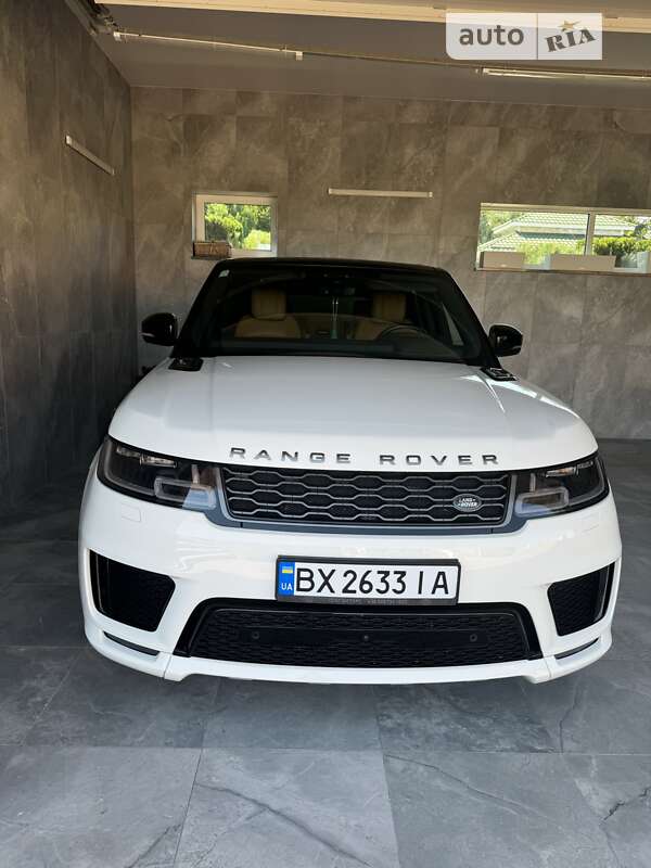 2019 land-rover range rover