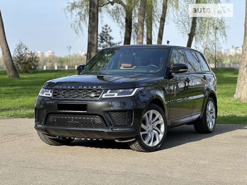 2019 land-rover range rover sport