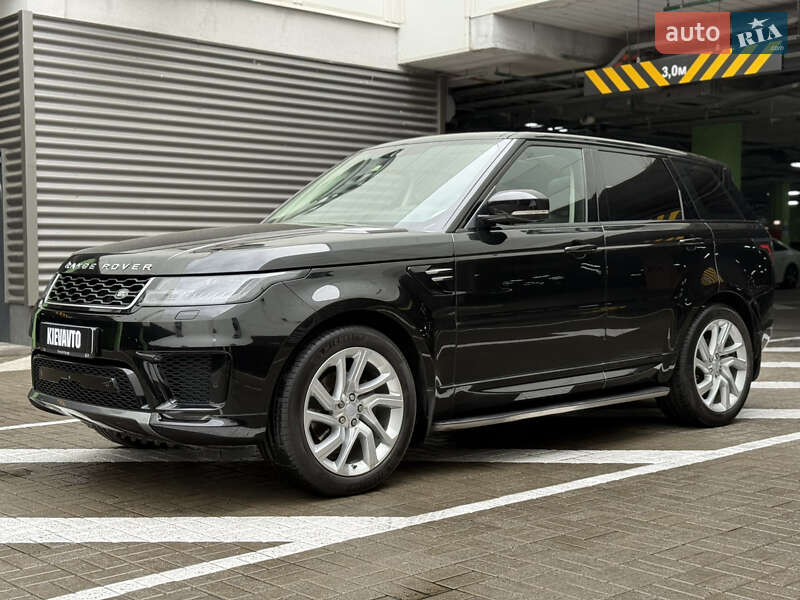 2018 land-rover range rover sport