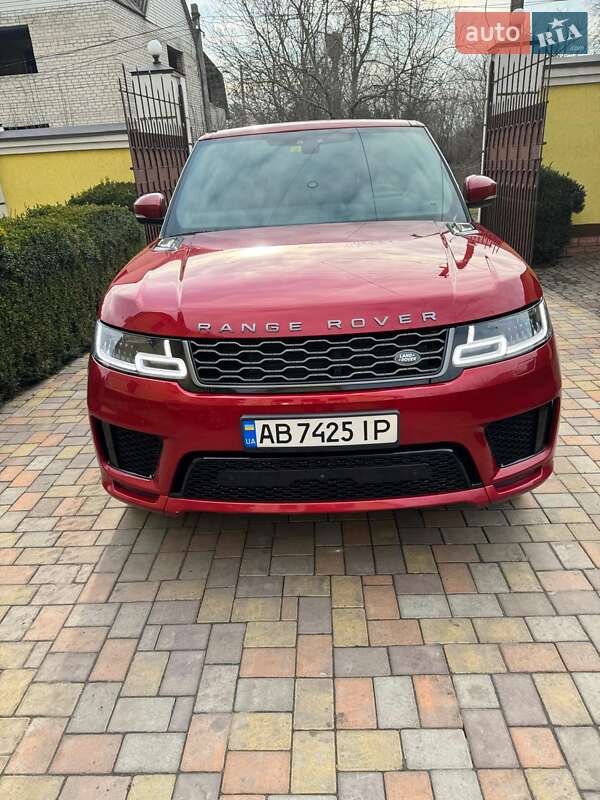 2018 land-rover range rover sport