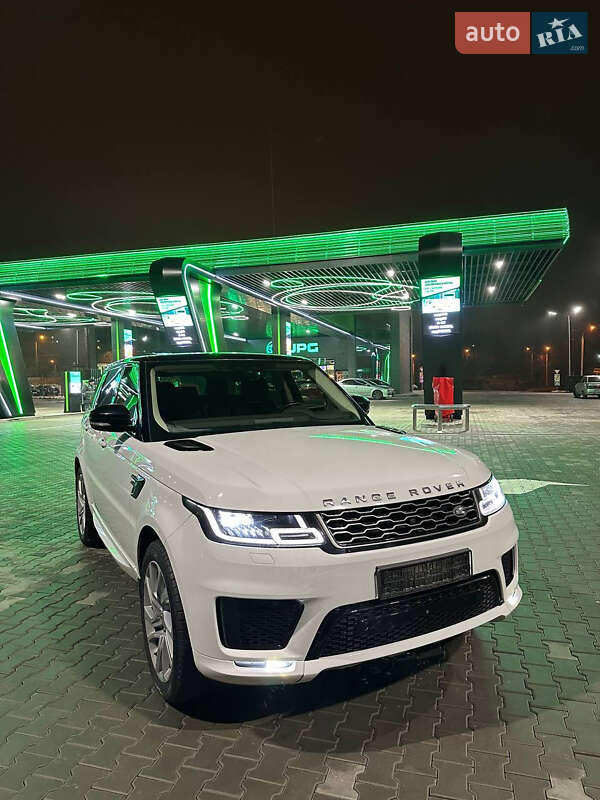 2018 land-rover range rover sport