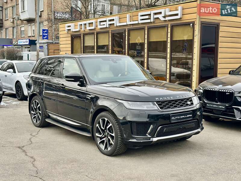 2018 land-rover range rover sport