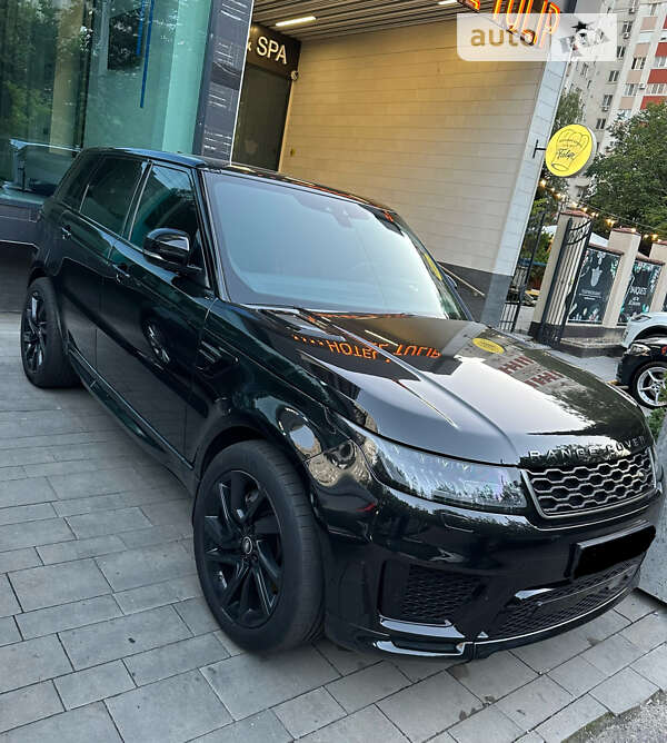 2018 land-rover range rover sport