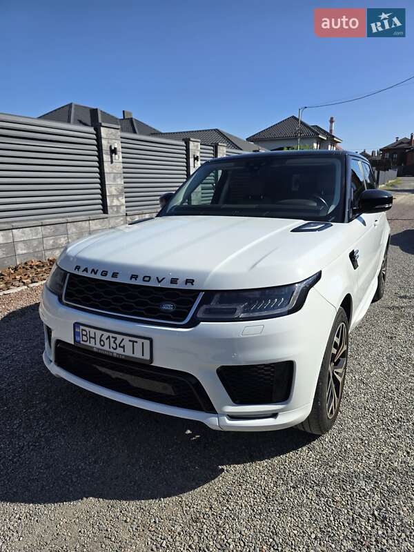 2019 land-rover range rover sport